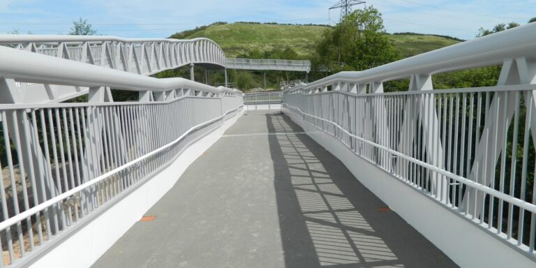 A38 Heathfield Cycle Bridge2