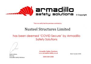 Nusteel Structures Ltd