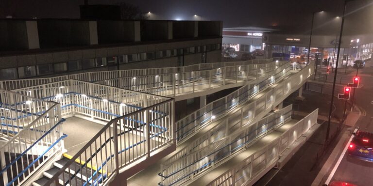 Kent Elms Footbridge3