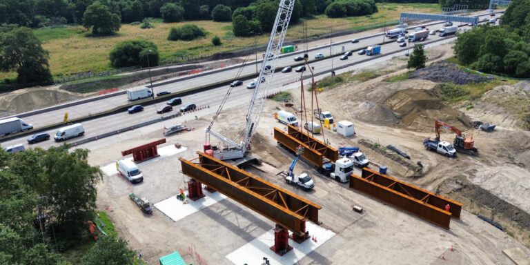 M25 Clearmount Delivery 1