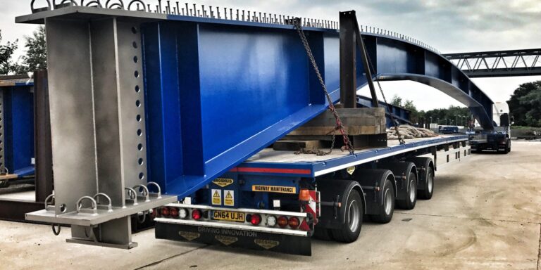Port of Sheerness Road Bridge2