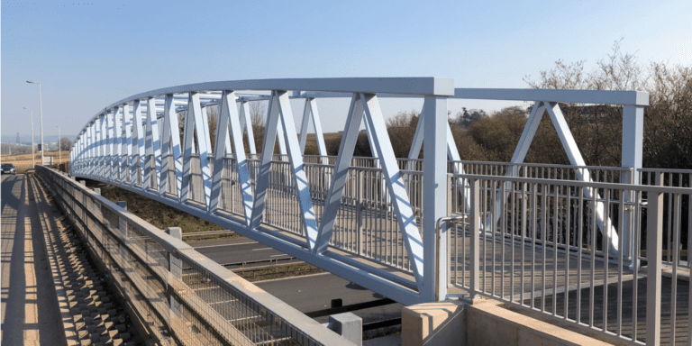 Tithebarne Lane Foot_Cyclebridge